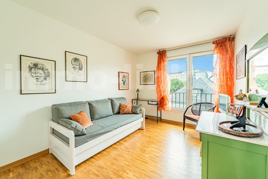 Apartment in Archevêché, Charenton-le-Pont, France 3 - 18008870