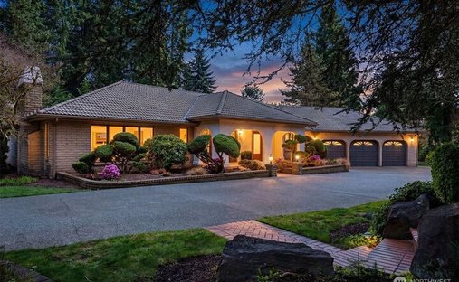 House in Redmond, Washington, United States 1