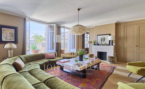 Appartement à École Militaire, Paris 7e Arrondissement, Paris 1