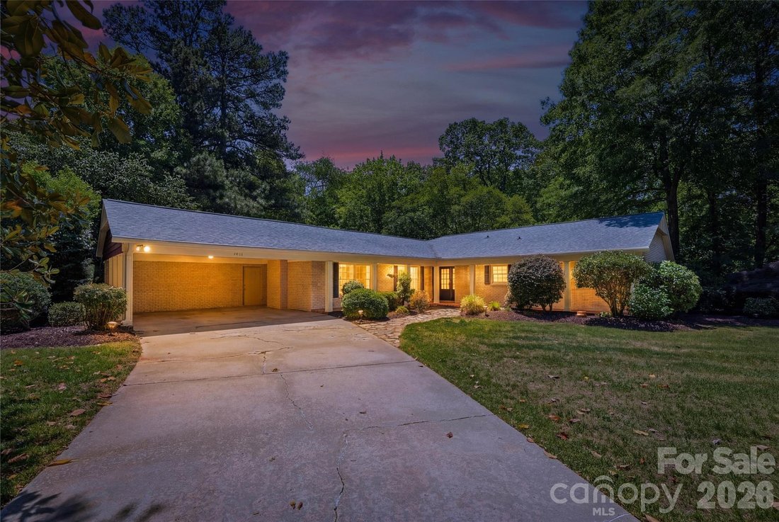 House in Charlotte, North Carolina, United States 4 - 18099291