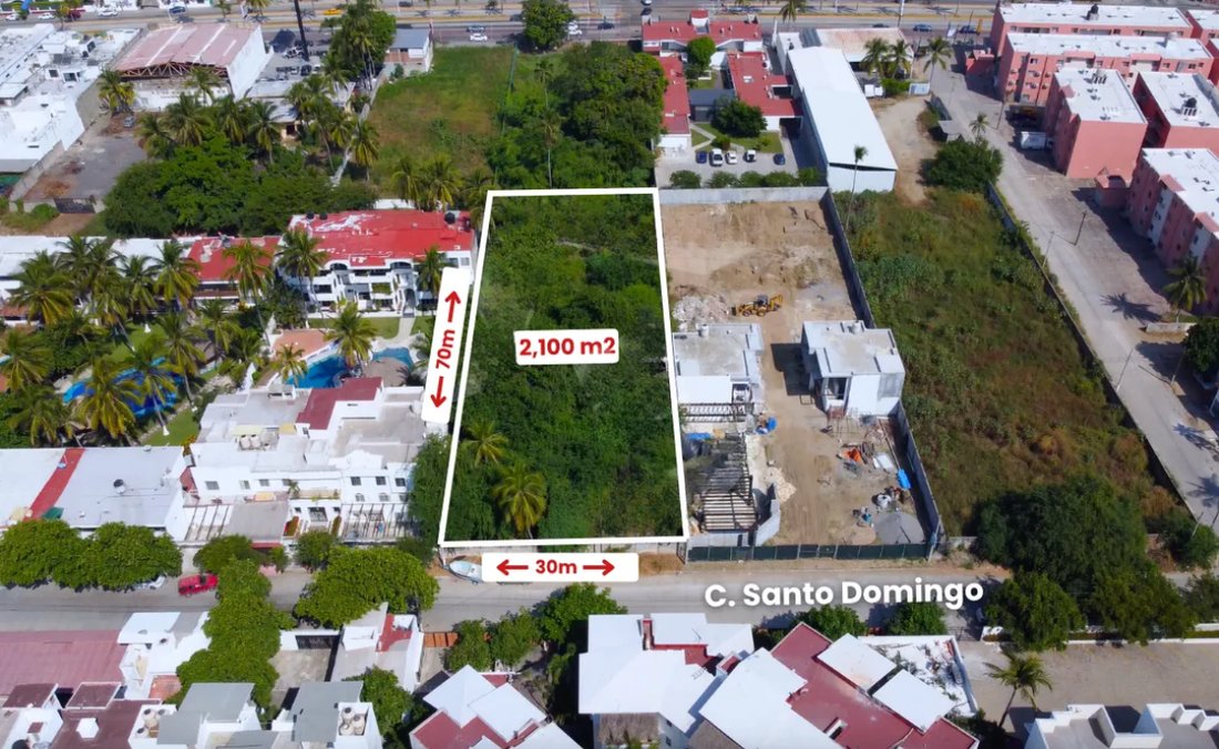 Land in Manzanillo, Colima, Mexico 5 - 18095811