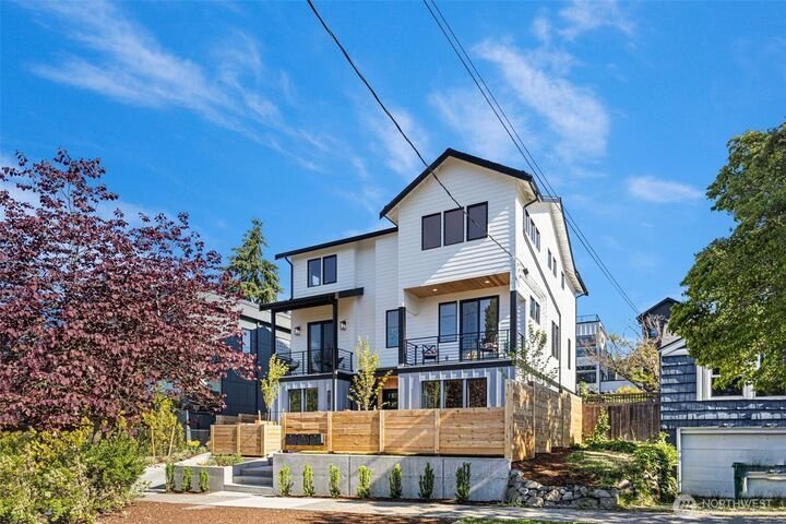 House in Seattle, Washington, United States 1 - 18104581