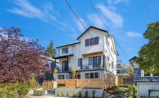 Casa a Seattle, Washington, Stati Uniti 1