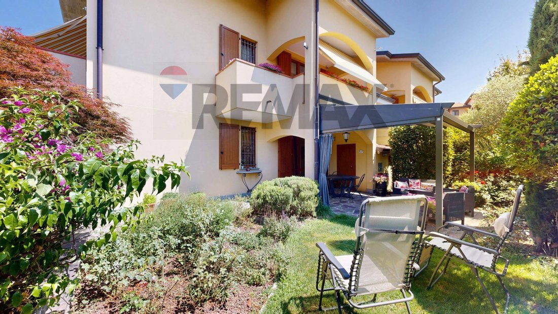 Villa in Ruginello - San Giorgio - San Maurizio, Vimercate, Lombardy 4 - 18097335