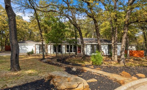Maison à Colleyville, Texas, États-Unis 1