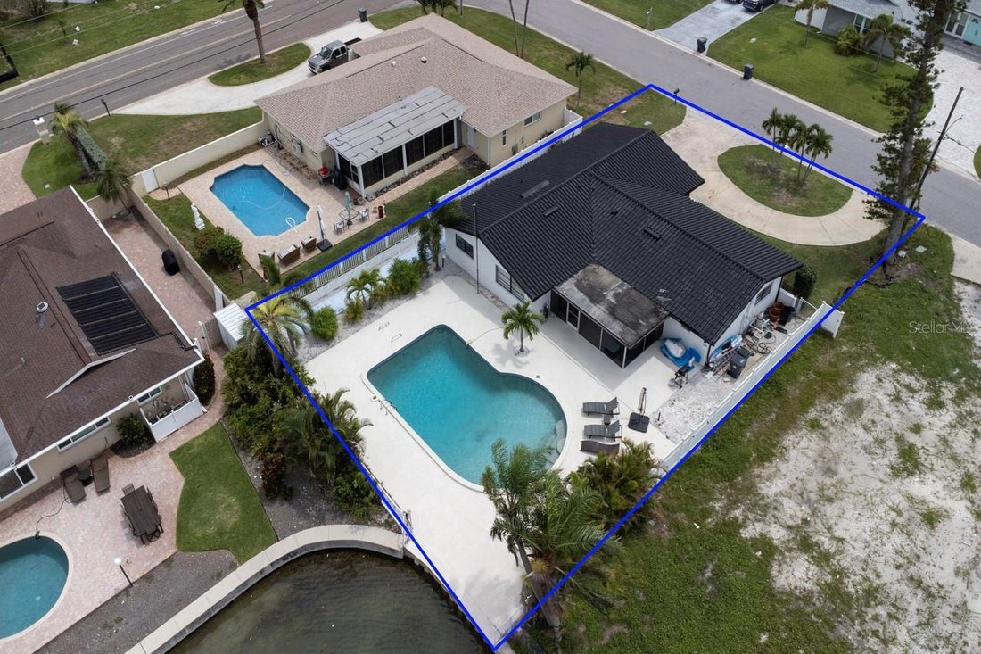 Maison à Treasure Island, Floride, États-Unis 2 - 18100732