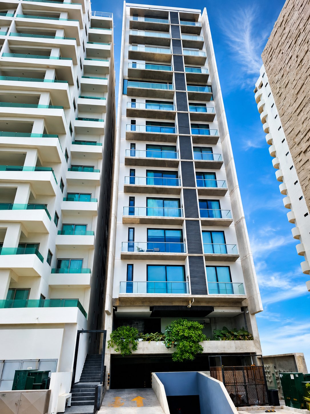 Condo in Mazatlán, Sinaloa, Mexico 1 - 18095790