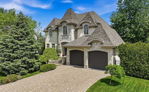 Casa a Blainville, Québec, Canada 1