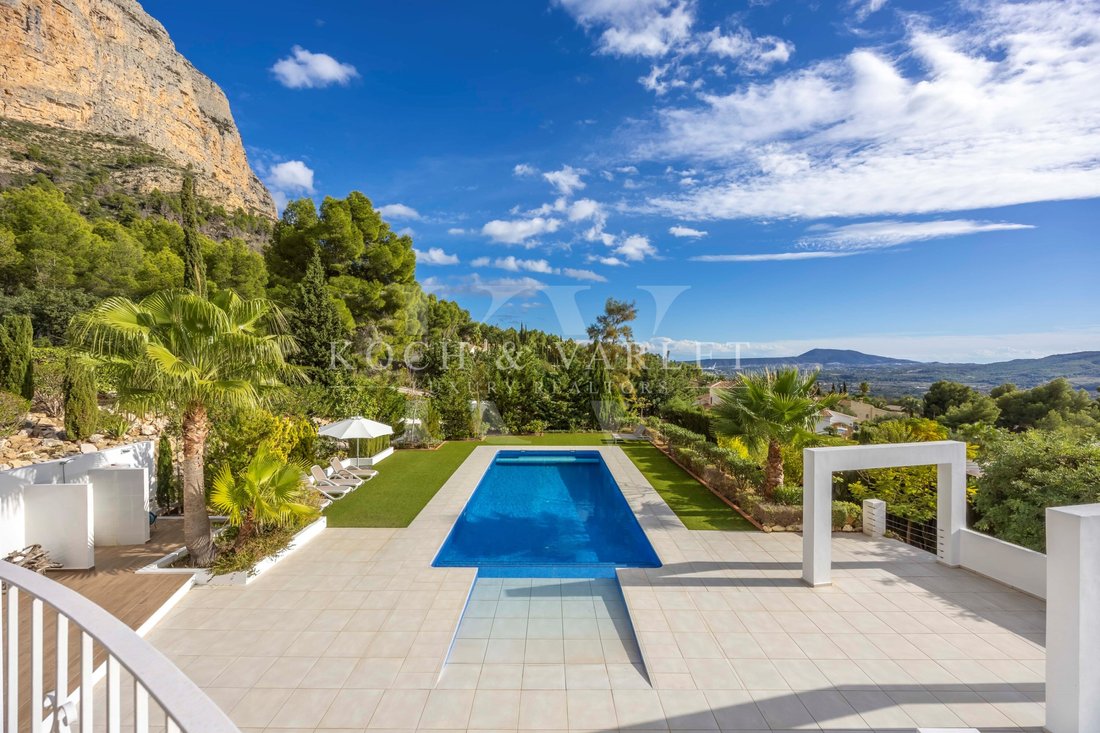 Villa in Xabia / Javea, Valencian Community, Spain 4 - 18099421