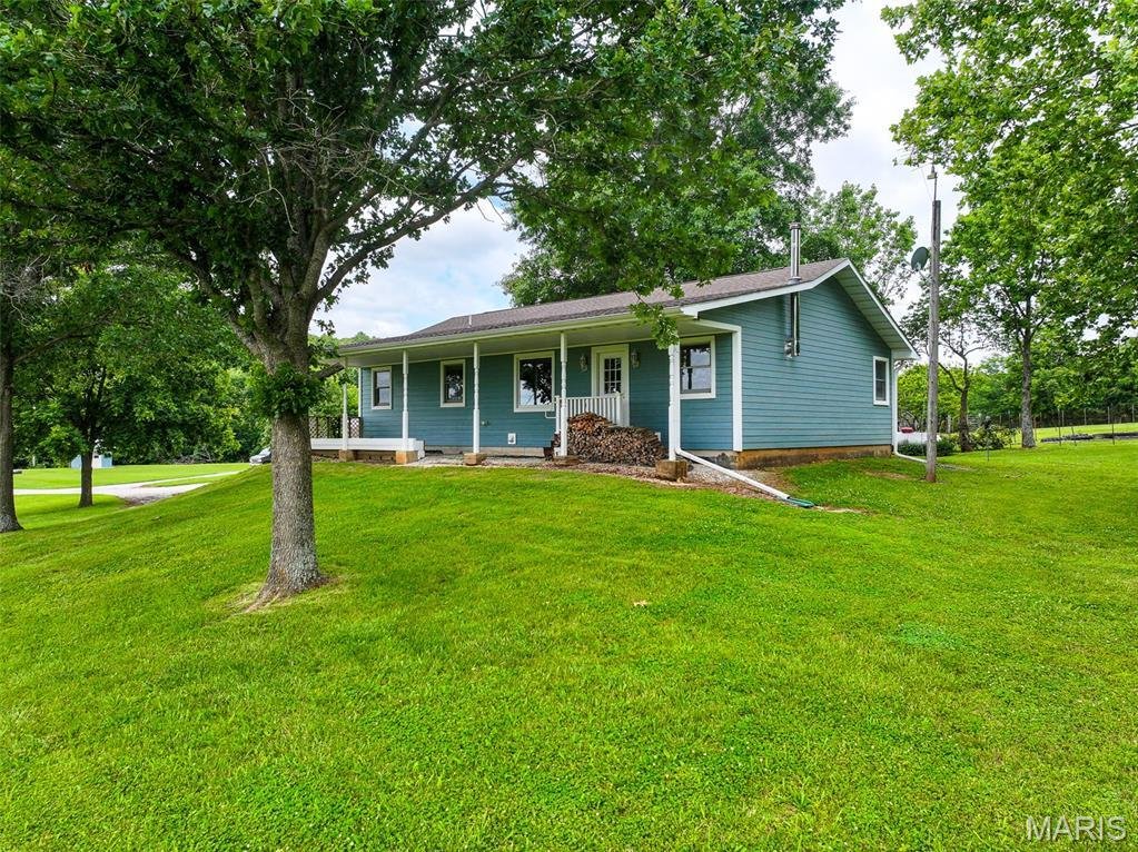 House in Weaubleau, Missouri, United States 1 - 17645796