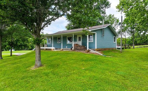 Casa a Weaubleau, Missouri, Stati Uniti 1