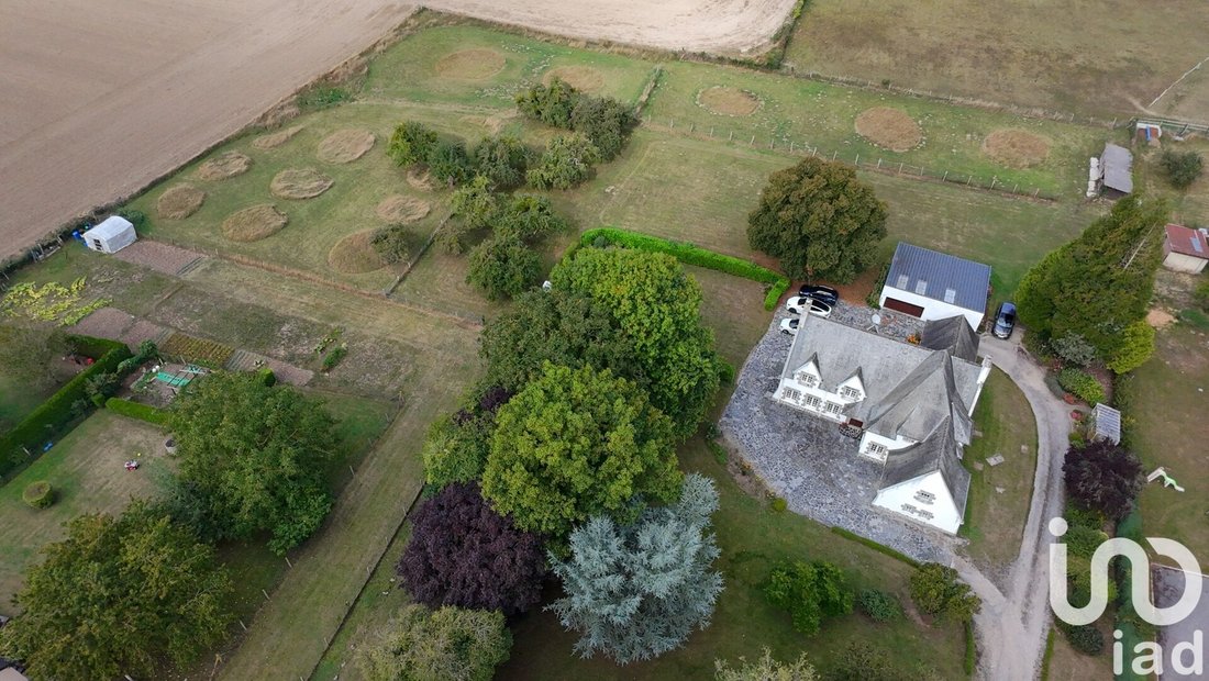 House in Blangy-sur-Bresle, Normandy, France 2 - 18100324