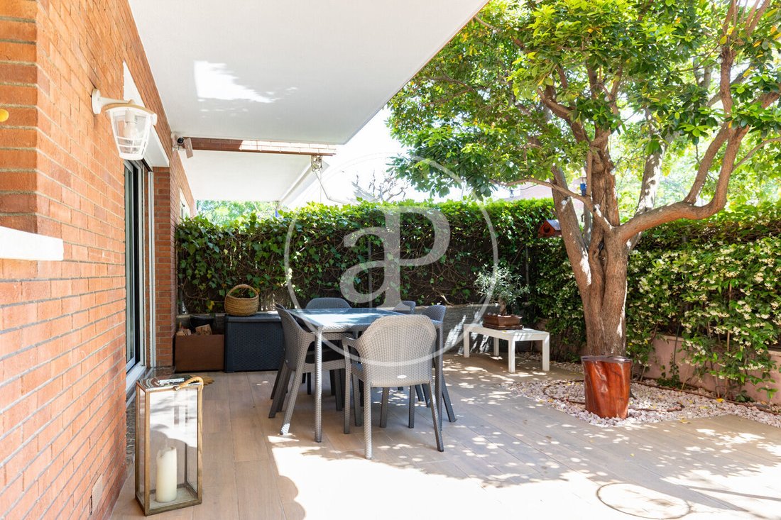 Apartment in Sant Cugat del Valles, Catalonia, Spain 4 - 18098949
