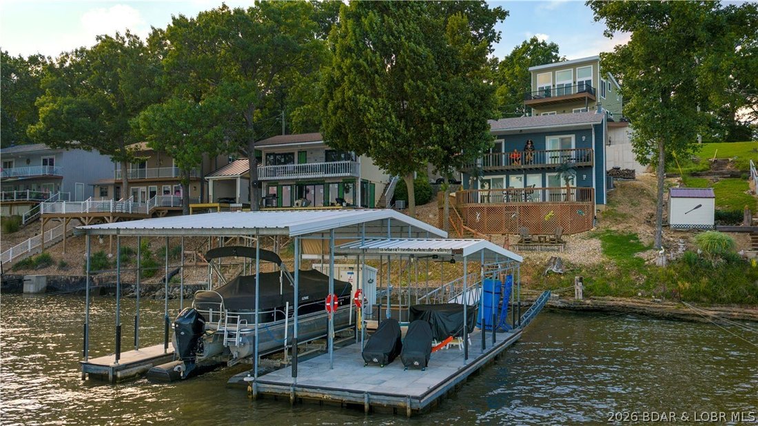 House in Sunrise Beach, Missouri, United States 1 - 18094692