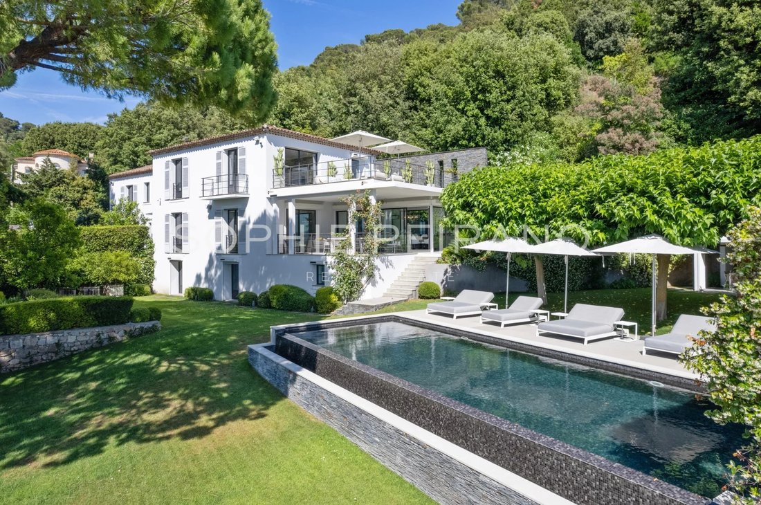 Villa in La Californie, Cannes, France 2 - 18093573