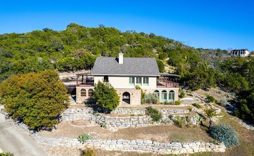 House in Kerrville, Texas, United States 1