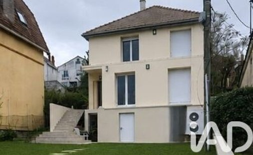 House in Mons Plaine Basse, Athis-Mons, France 1
