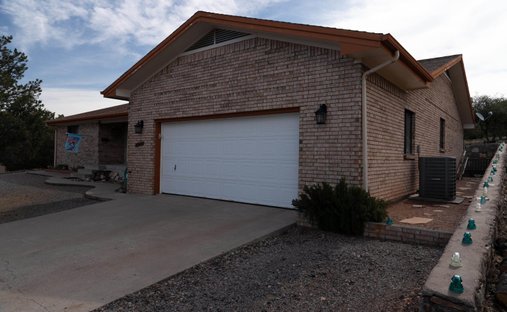 House in Silver City, New Mexico, United States 1
