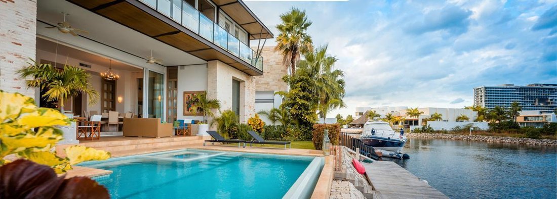 Condo in Cancún, Quintana Roo, Mexico 2 - 18093346