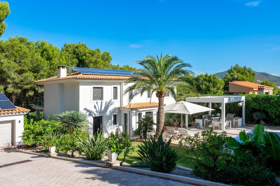 Villa a Rotes Velles, Calvià, Isole Baleari 1 - 18093368