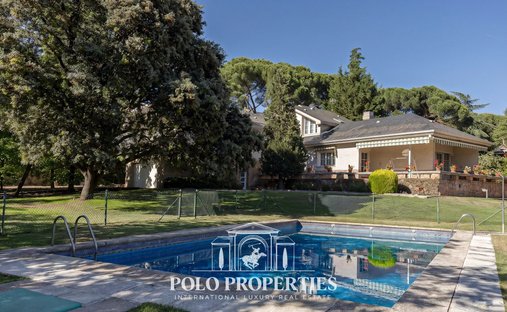 Chalet in Torrelodones, Comunidad de Madrid, Spain 1