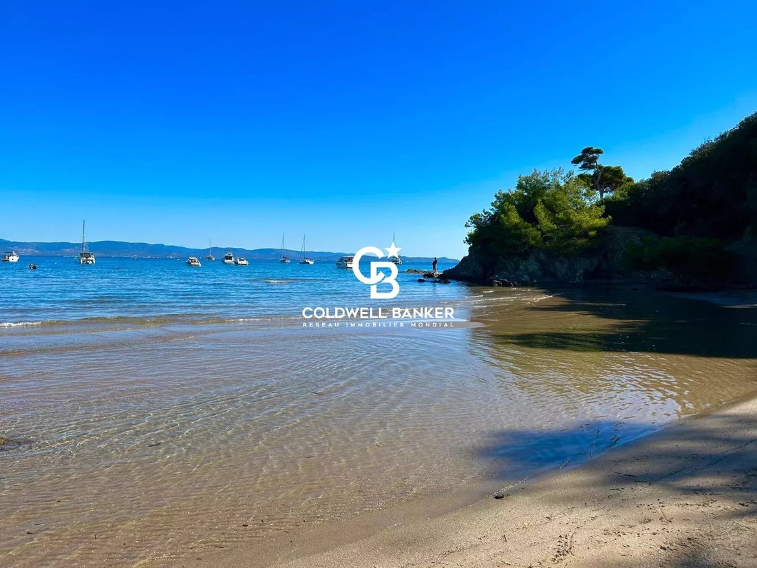 Land in Hyeres, Provence-Alpes-Côte d'Azur, France 4 - 18093872