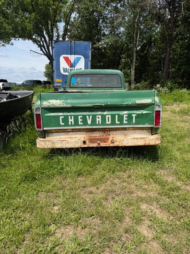 1970 chevy c10 in Richwoods, MO, United States 2 - 18096970