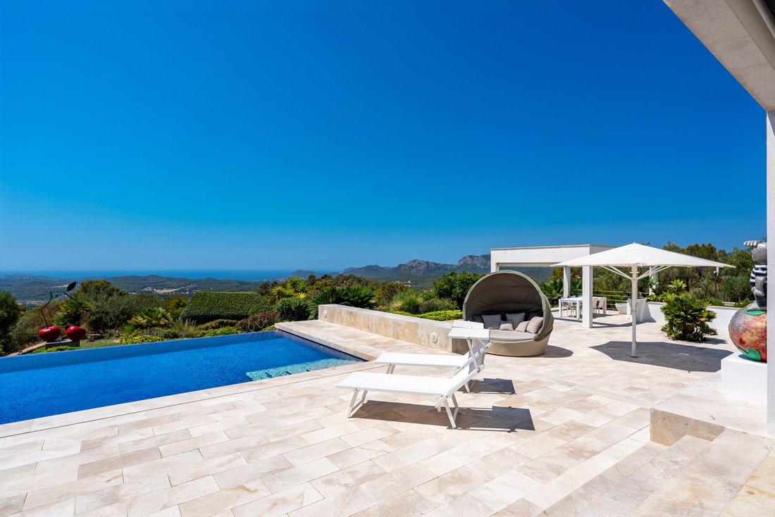 Villa a Calvià, Isole Baleari, Spagna 4 - 18093347