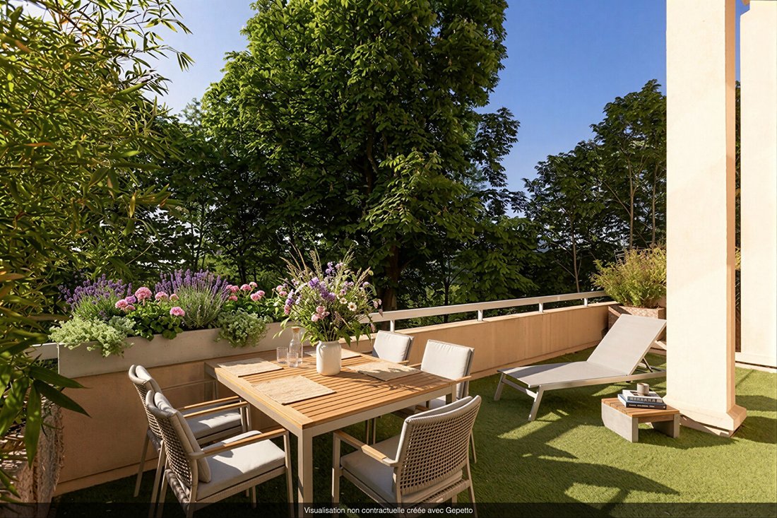 Apartment in Forêt, Saint-Germain-en-Laye, France 1 - 18092450