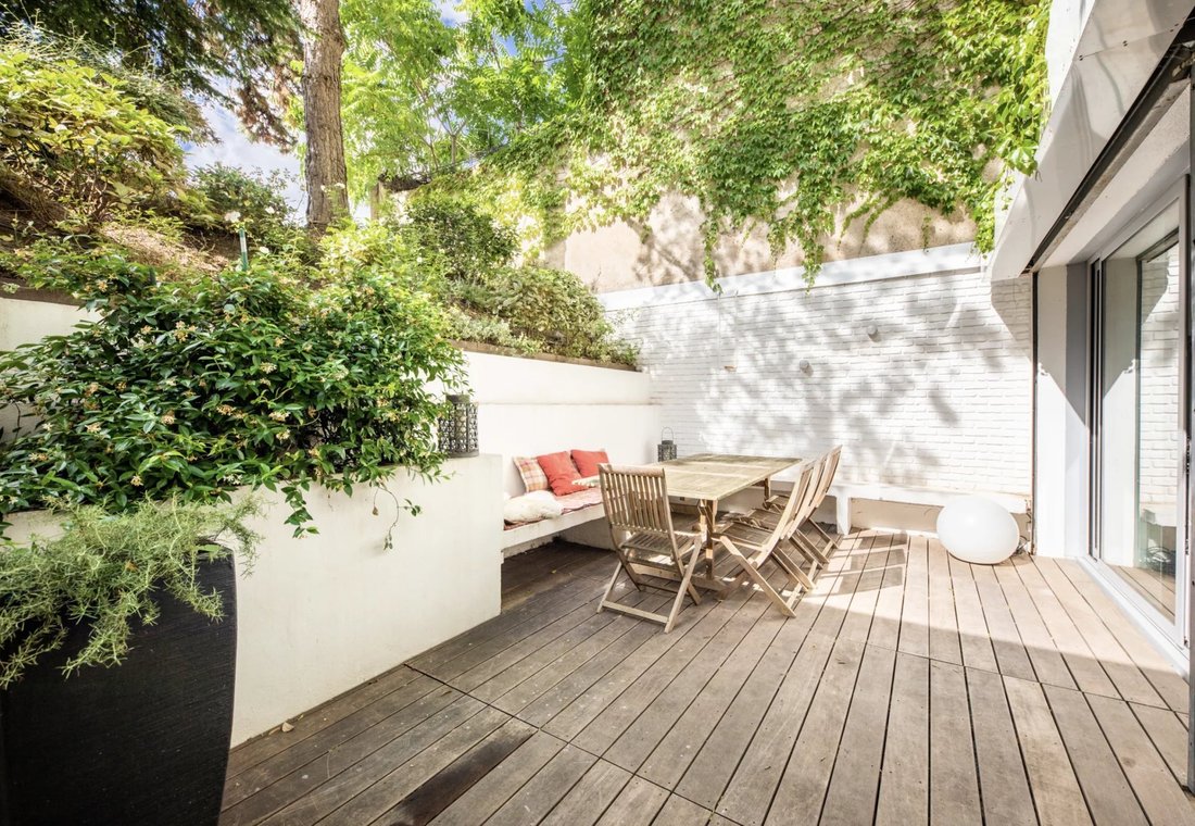 Apartment in Reine-Mairie, Boulogne-Billancourt, France 4 - 18093463