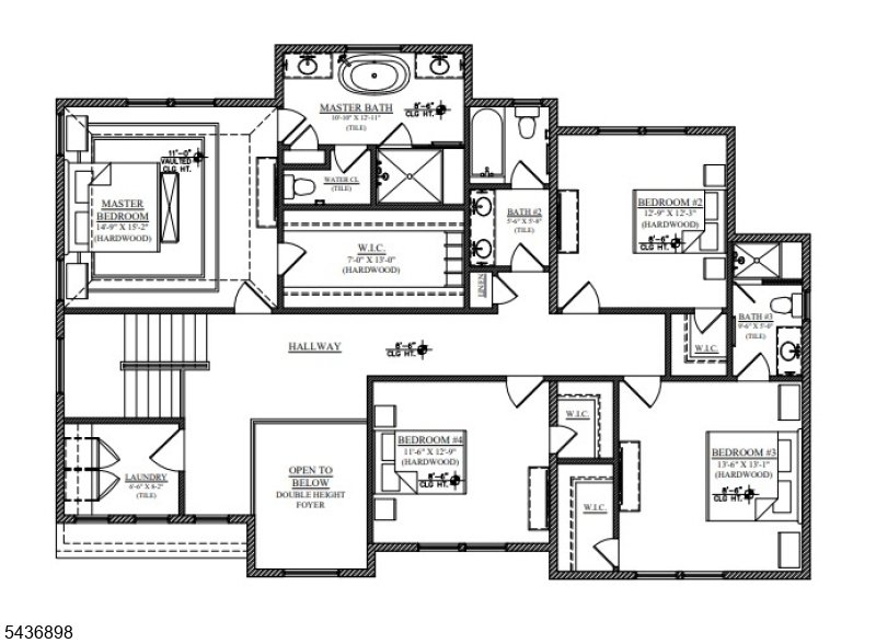 House in Roxbury Township, New Jersey, United States 5 - 18095873