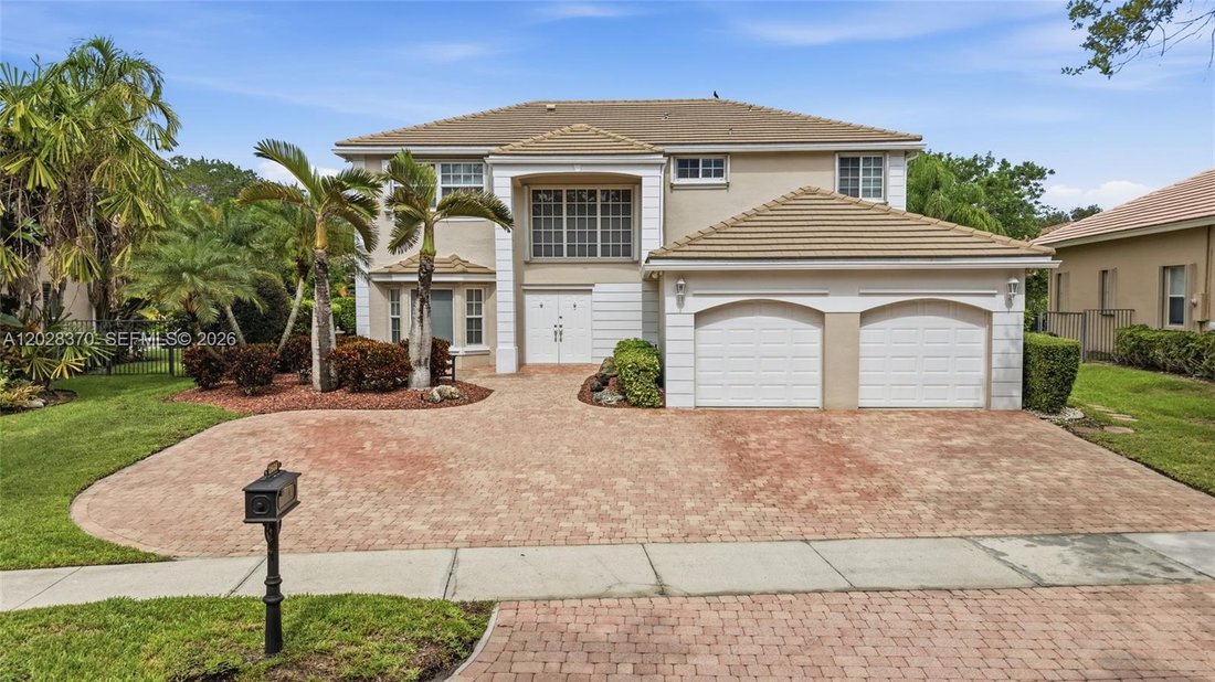 House in Weston, Florida, United States 1 - 18093987