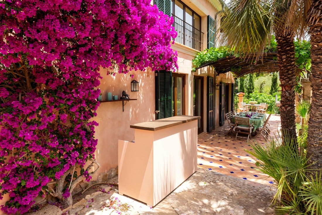 Finca a Sant Elm, Andratx, Isole Baleari 2 - 18093122