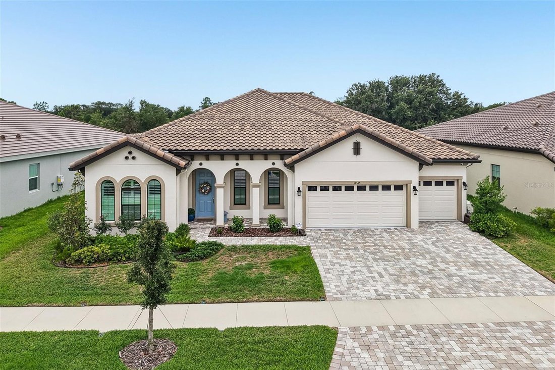 Maison à Lithia, Floride, États-Unis 1 - 18092273