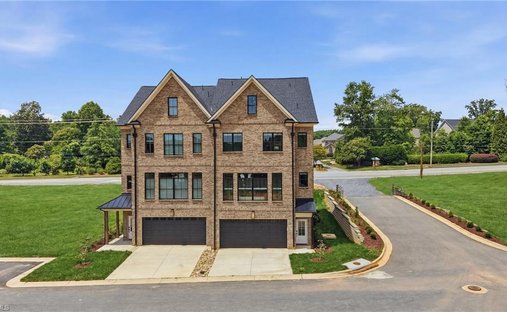 Maison à Greensboro, Caroline du Nord, États-Unis 1