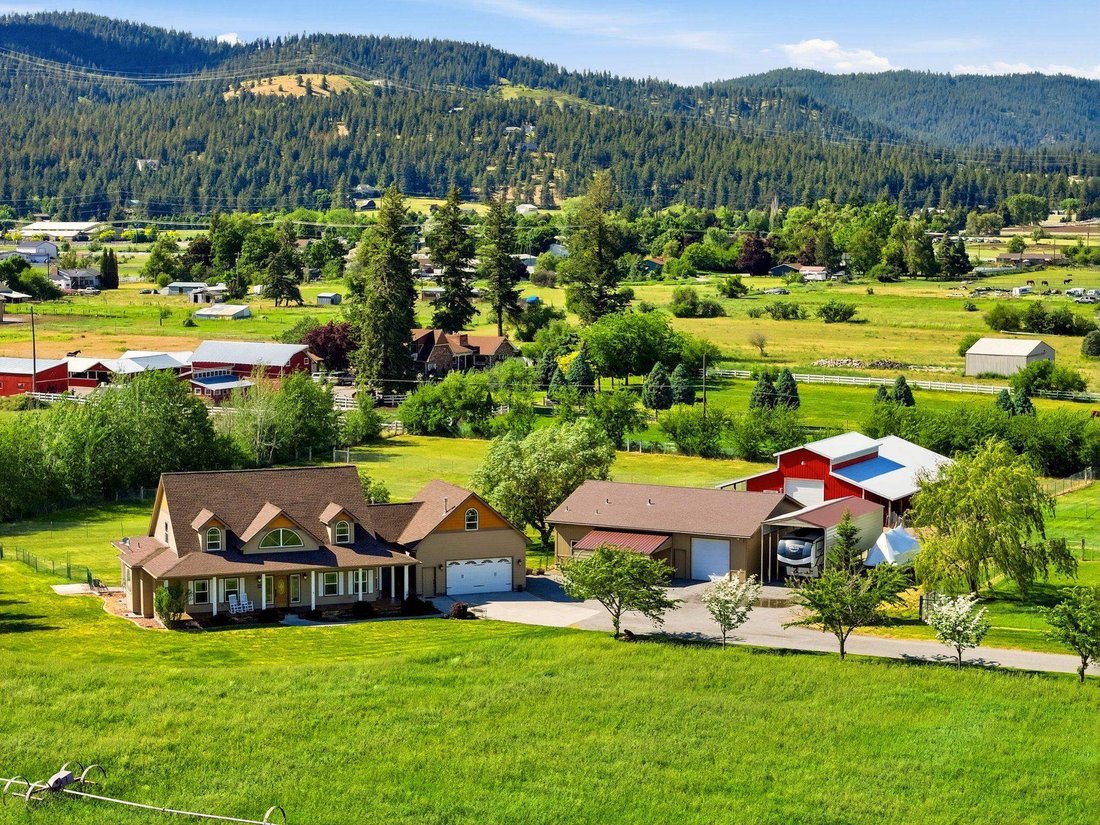 House in Spokane Valley, Washington, United States 3 - 18097857