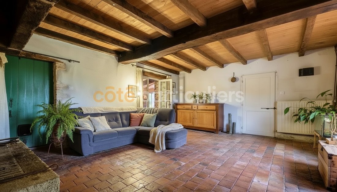 Villa in Le Champ-Saint-Pere, Pays de la Loire, France 3 - 18106599