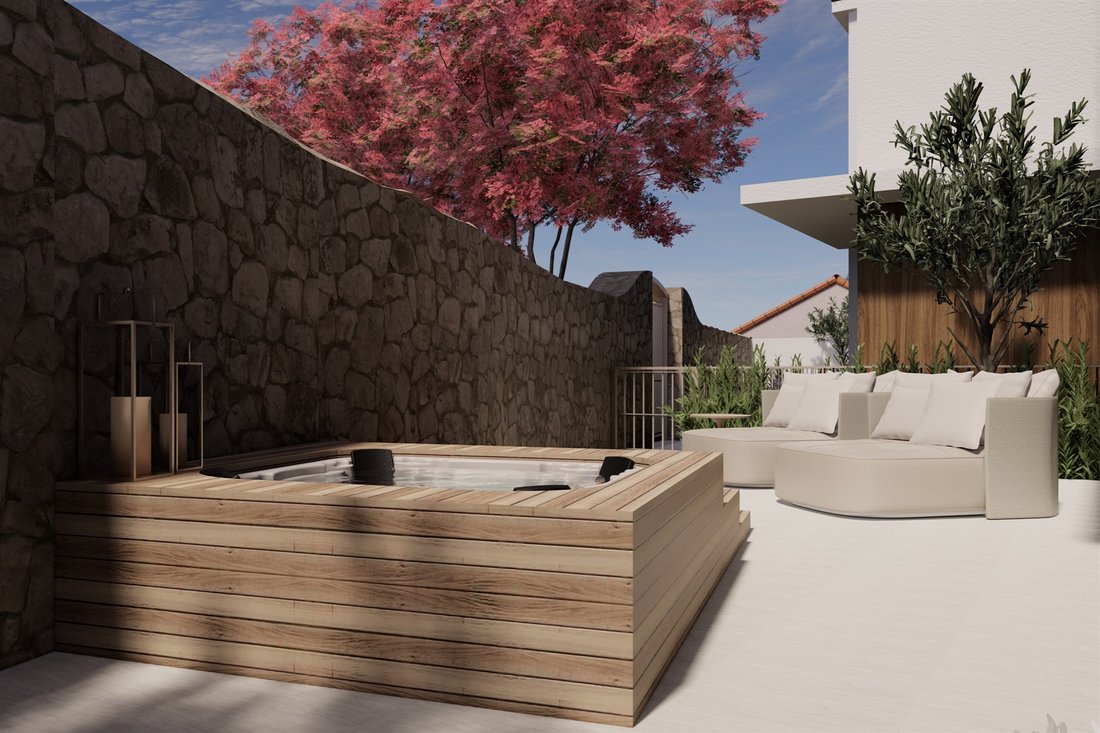 Apartment in Estoril, Cascais e Estoril, Lisbon 3 - 18108049
