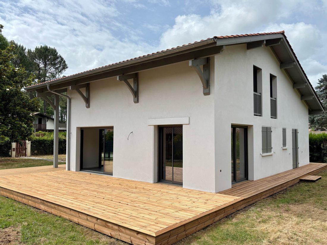 House in Seignosse, Nouvelle-Aquitaine, France 2 - 17552929