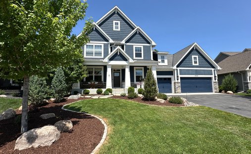 Casa en St. Michael, Minnesota, Estados Unidos 1