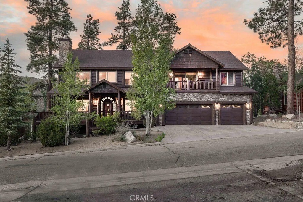 House in Big Bear Lake, California, United States 1 - 18091780