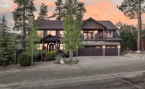 House in Big Bear Lake, California, United States 1