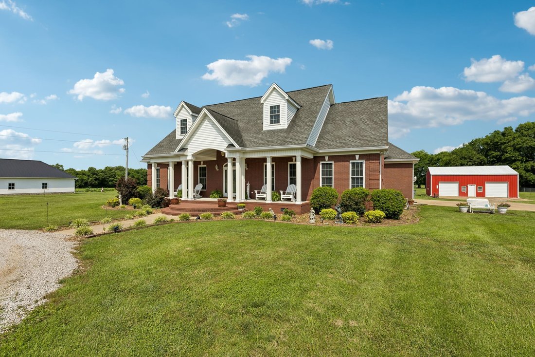 House in Columbia, Tennessee, United States 2 - 18095585