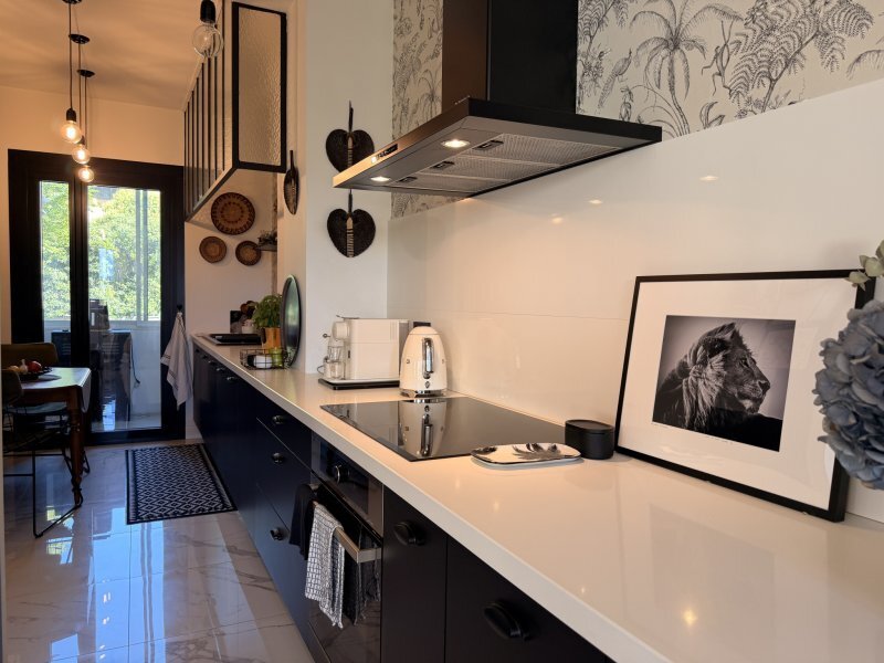 Apartment in Pointe Rouge, 8e Arrondissement, Marseille 4 - 18092509