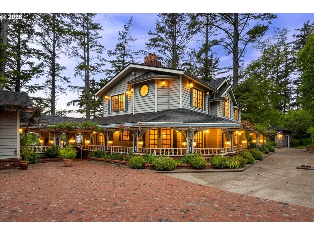 House in Tillamook, Oregon, United States 3 - 18095251