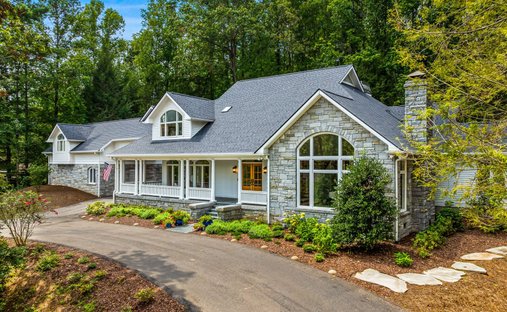 House in Asheville, North Carolina, United States 1