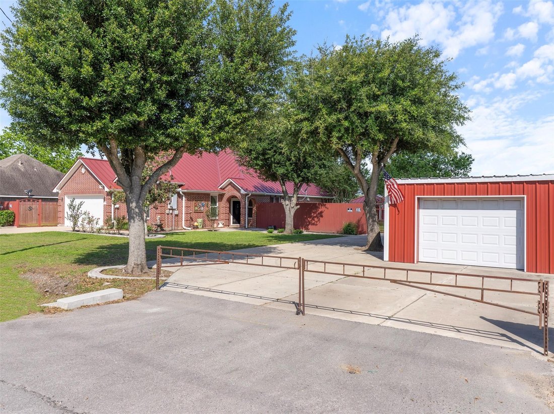 House in Needville, Texas, United States 5 - 18101224