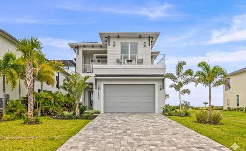 Casa a Vero Beach, Florida, Stati Uniti 1