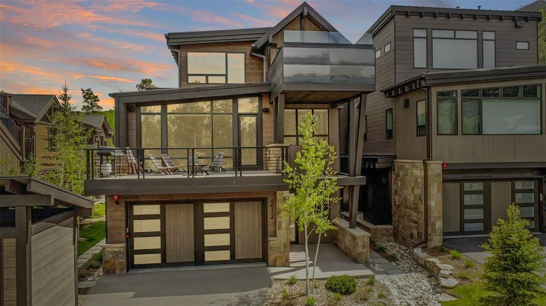 House in Frisco, Colorado, United States 1 - 18099161