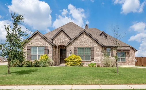 House in Godley, Texas, United States 1